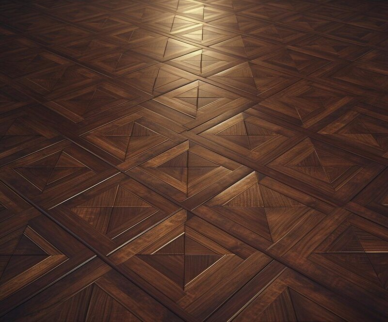 Examine the Elegance of Walnut and Black Walnut Hardwood Flooring Pennington Hardwoods