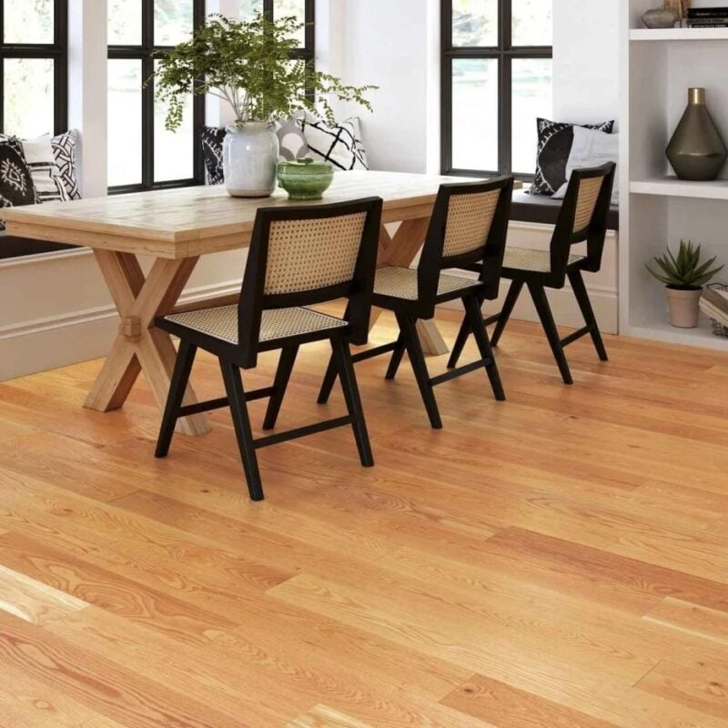 Red Oak Hardwood Flooring Pros, Cons, Cost & Design Tips for 2025 Buyers