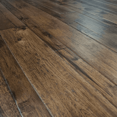 Hand Scraped hardwood for flooring 6