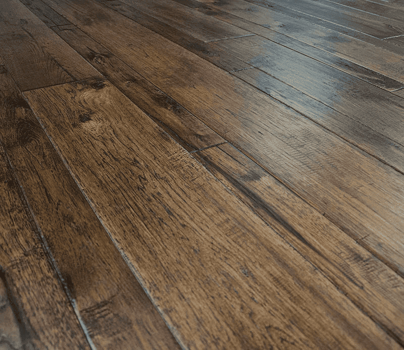 Is Hand Scraped Hardwood Worth It What Homeowners Need to Know in 2025