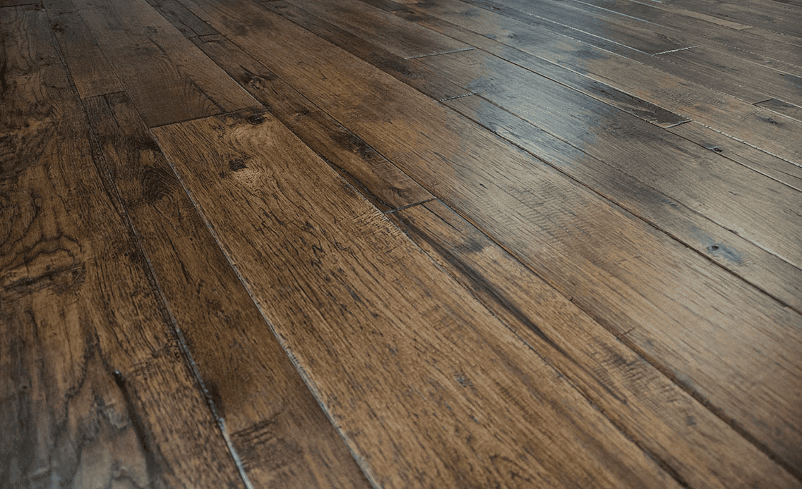 Is Hand Scraped Hardwood Worth It? What Homeowners Need to Know in 2025