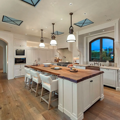 wooden flooring collection