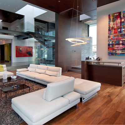 wooden flooring collection