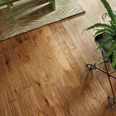 wooden flooring collection