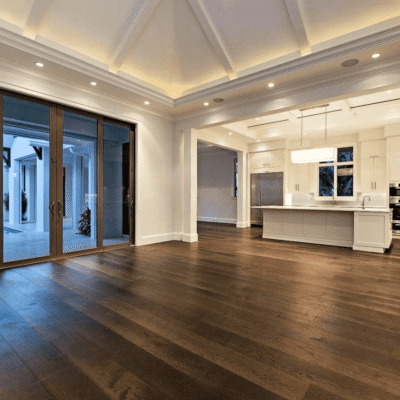 Smoked hardwood for flooring 2