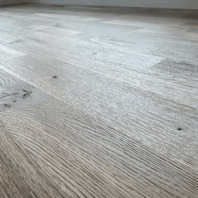 Wire Brushed hardwood for flooring 2