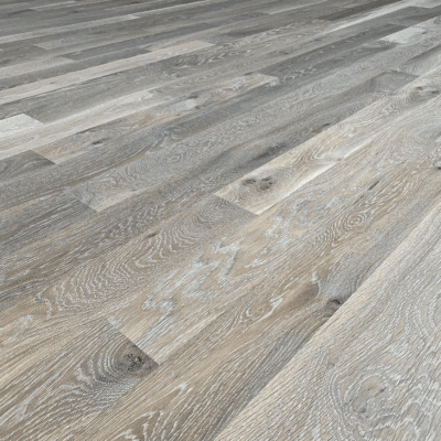 Wire Brushed hardwood for flooring 7
