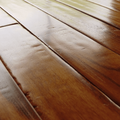 worn edge for flooring